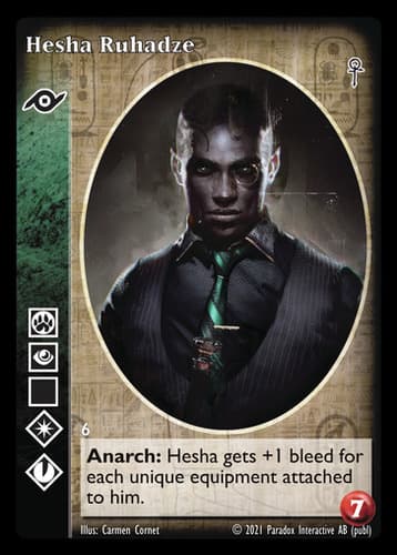 Hesha Ruhadze