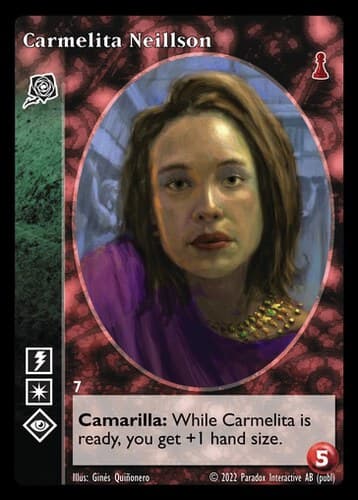 Carmelita Neillson