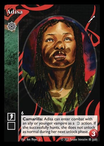 Adisa