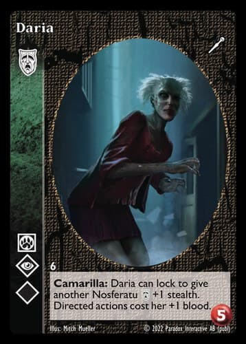 Daria