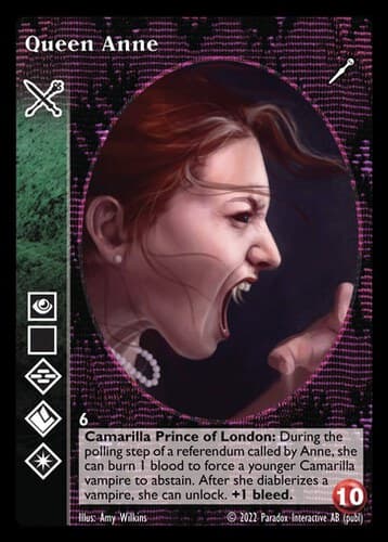 Queen Anne