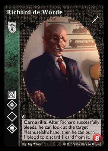 Richard de Worde