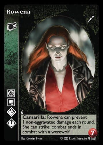Rowena
