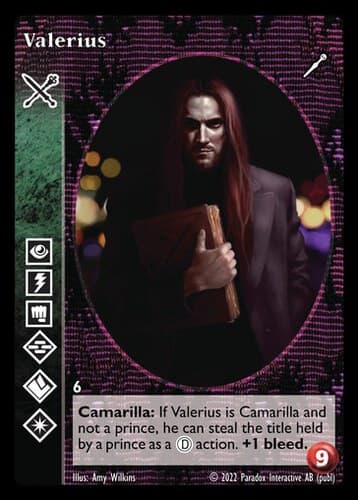 Valerius