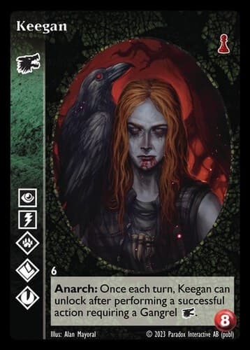 Keegan
