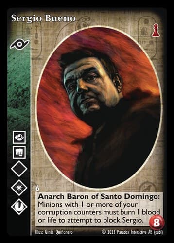 Sergio Bueno