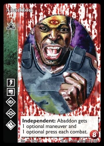 Abaddon