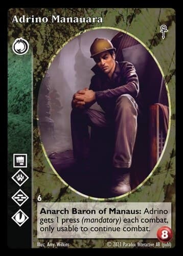 Adrino Manauara