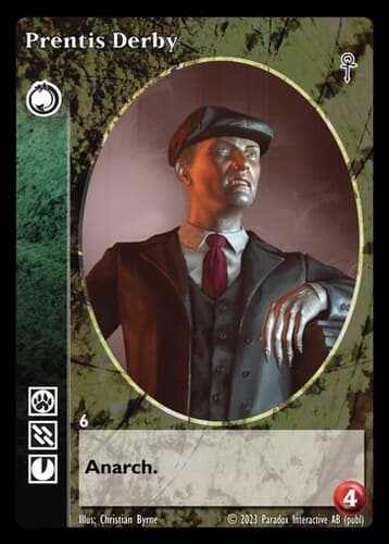 Prentis Derby