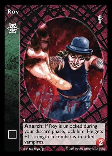 Roy