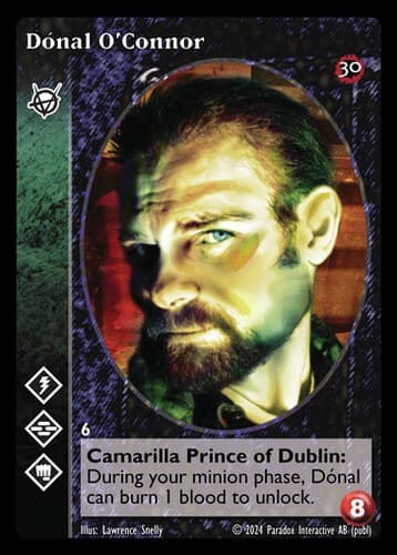 Dónal O'Connor