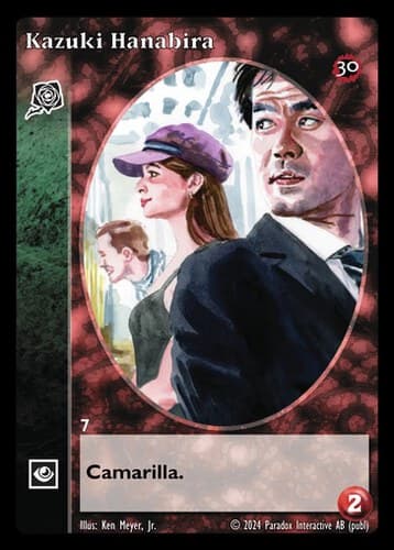 Kazuki Hanabira