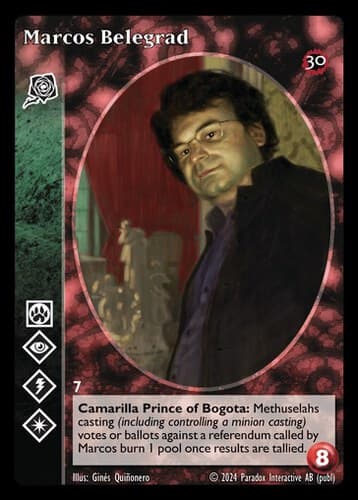 Marcos Belegrad