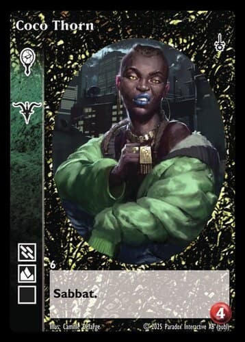 Coco Thorn