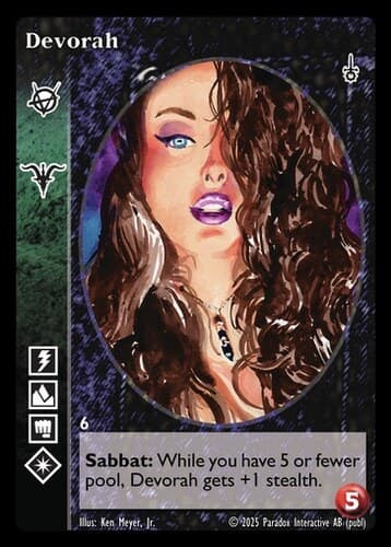 Devorah