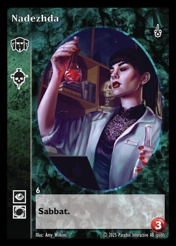 Nadezhda
