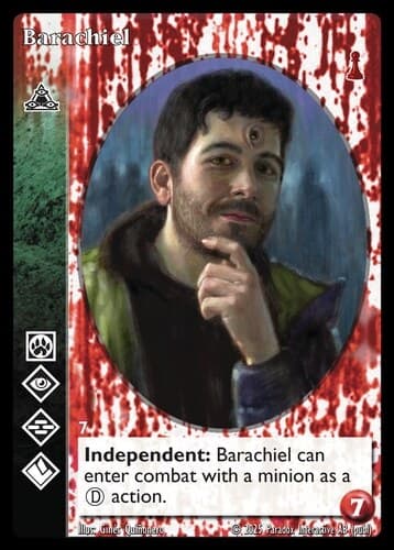 Barachiel