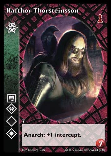 Hafthor Thorsteinsson