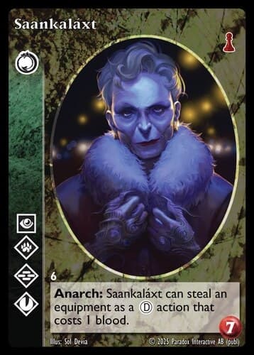 Saankaláxt