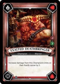 Exalted Deathbringer (Unclaimed)
