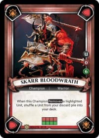 Skarr Bloodwrath (Claimed)