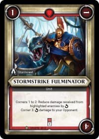 Stormstrike Fulminator (Claimed)
