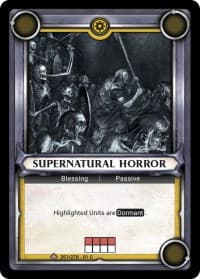 Supernatural Horror (Claimed)