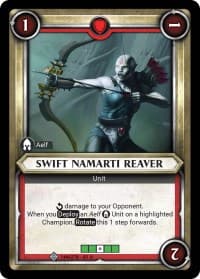 Swift Namarti Reaver (Unclaimed)