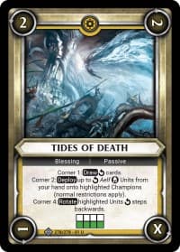 Tides of Death (Claimed)