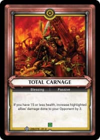 Total Carnage (Claimed)