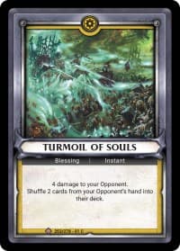 Turmoil of Souls (Claimed)