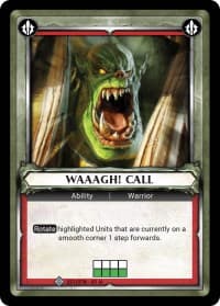 Waaagh! Call (Claimed)