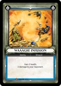 Waaagh! Infusion (Unclaimed)