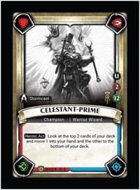 Celestant-Prime (Founder Pack Exclusive) (Unclaimed)