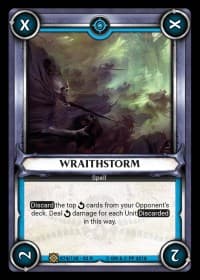 Wraithstorm (Claimed)