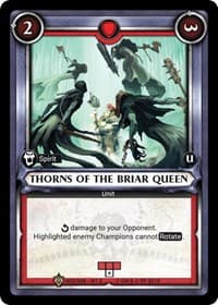 Thorns of the Briar Queen (Unclaimed)
