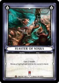 Feaster of Souls (Claimed)