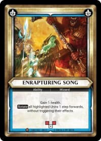 Enrapturing Song (Unclaimed)