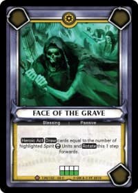 Face of the Grave (Claimed)