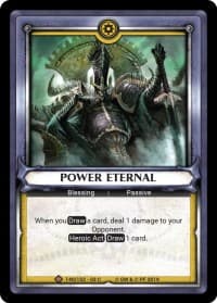 Power Eternal (Claimed)