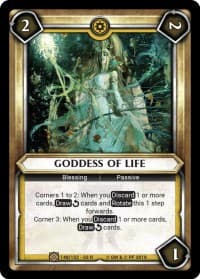 Goddess of Life (Unclaimed)