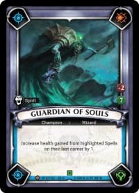 Guardian of Souls (Unclaimed)