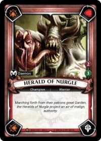 Herald of Nurgle (Claimed)