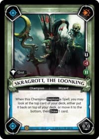 Skragrott, the Loonking (Claimed)