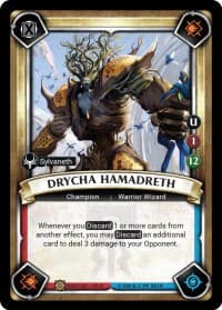 Drycha Hamadreth (Unclaimed)