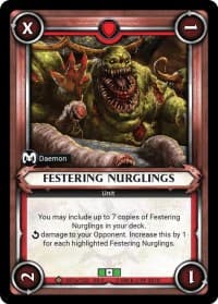 Festering Nurglings (Unclaimed)