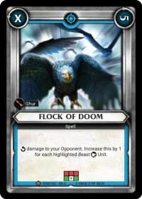 Flock of Doom (Claimed)