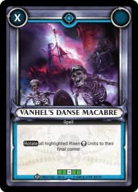 Vanhel's Danse Macabre (Unclaimed)