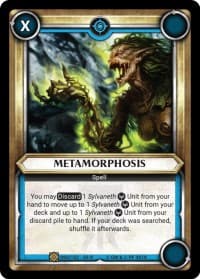 Metamorphosis (Unclaimed)