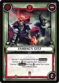 Zarbag's Gitz (Claimed)